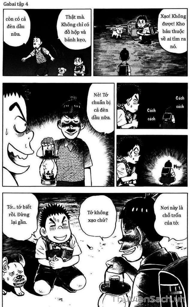 Truyện Tranh Người Bà Tài Giỏi Vùng Saga trang 4