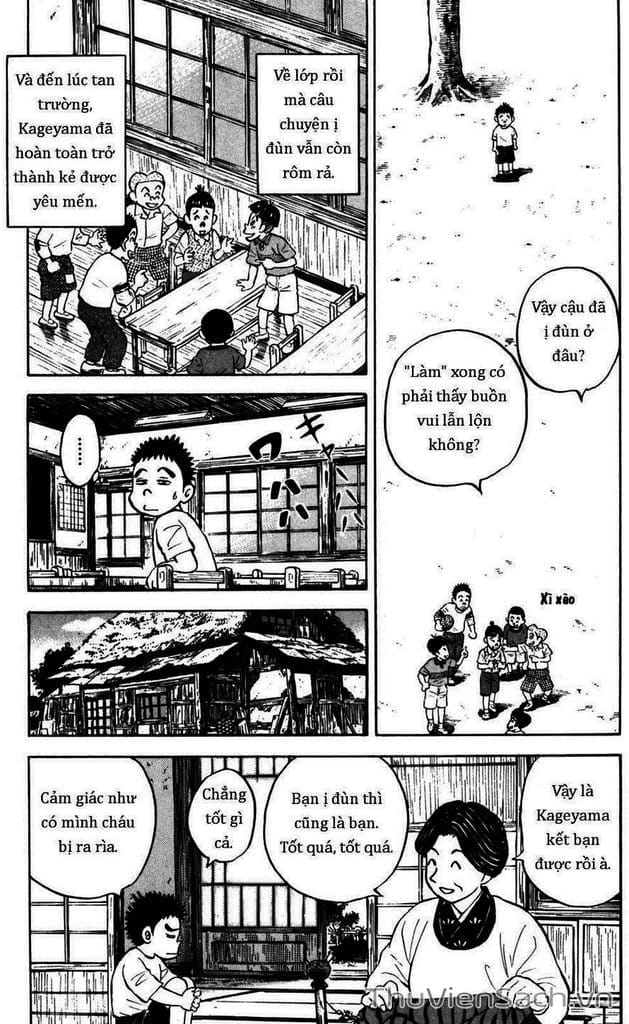 Truyện Tranh Người Bà Tài Giỏi Vùng Saga trang 4