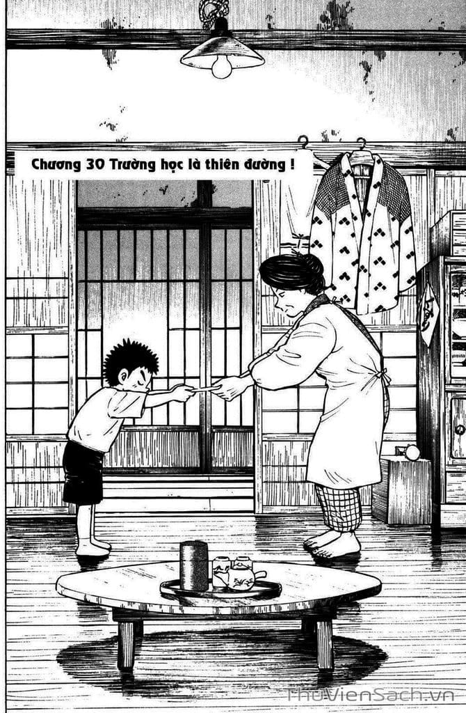 Truyện Tranh Người Bà Tài Giỏi Vùng Saga trang 4