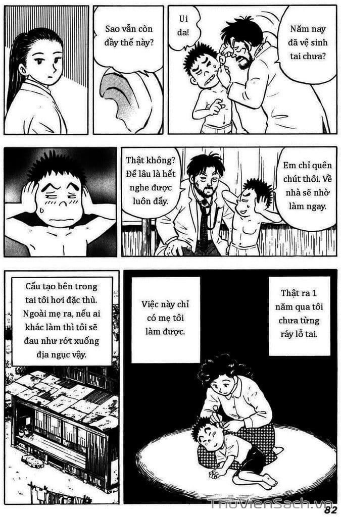 Truyện Tranh Người Bà Tài Giỏi Vùng Saga trang 4