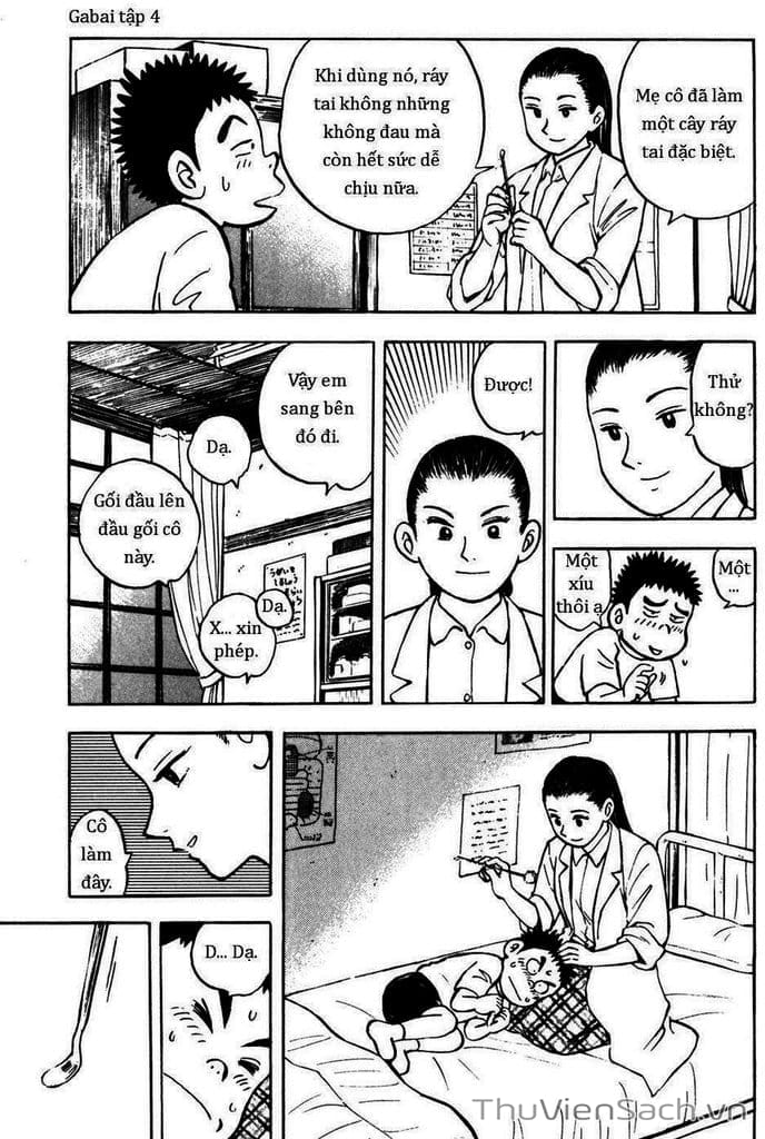 Truyện Tranh Người Bà Tài Giỏi Vùng Saga trang 4
