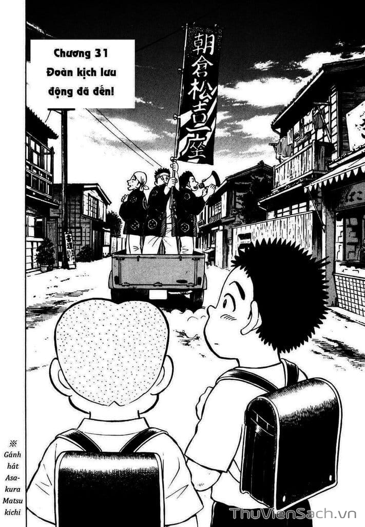 Truyện Tranh Người Bà Tài Giỏi Vùng Saga trang 4