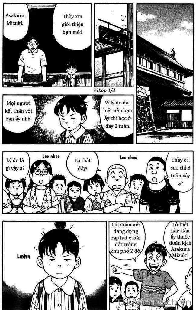 Truyện Tranh Người Bà Tài Giỏi Vùng Saga trang 4