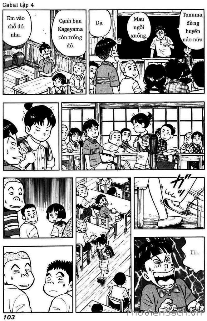 Truyện Tranh Người Bà Tài Giỏi Vùng Saga trang 4