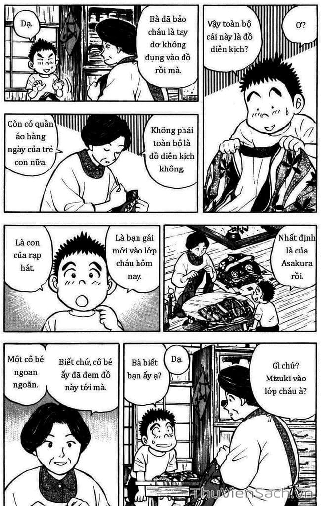 Truyện Tranh Người Bà Tài Giỏi Vùng Saga trang 4