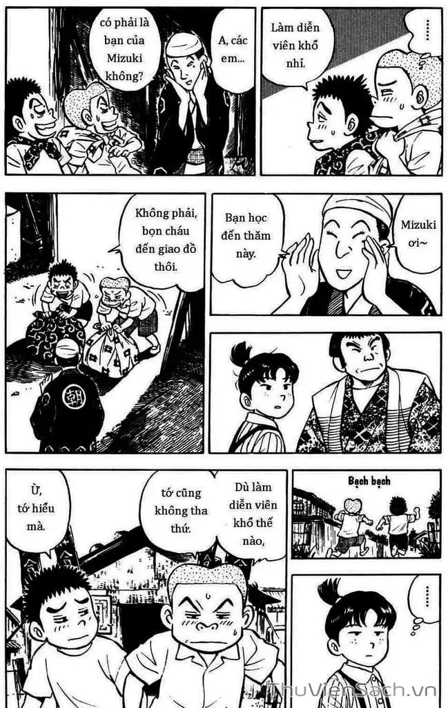 Truyện Tranh Người Bà Tài Giỏi Vùng Saga trang 4