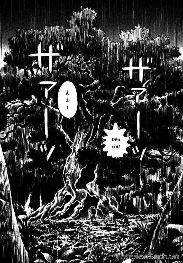 Truyện Tranh Người Bà Tài Giỏi Vùng Saga trang 4