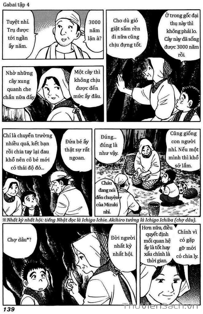 Truyện Tranh Người Bà Tài Giỏi Vùng Saga trang 4