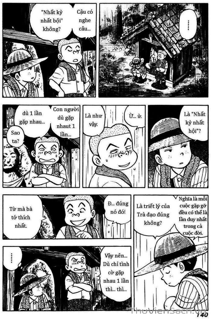 Truyện Tranh Người Bà Tài Giỏi Vùng Saga trang 4