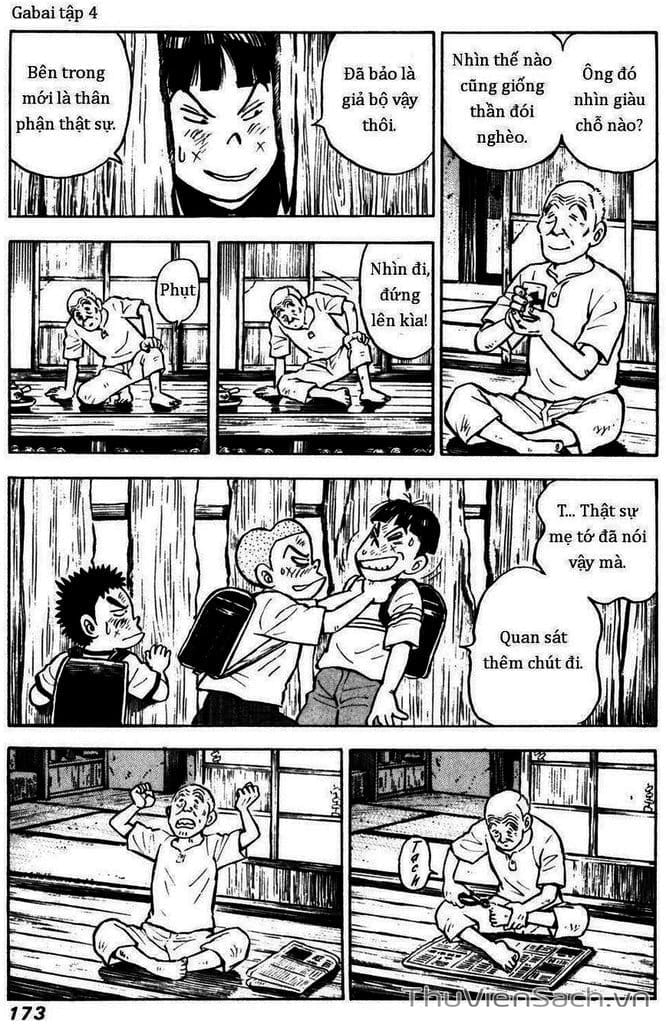 Truyện Tranh Người Bà Tài Giỏi Vùng Saga trang 4