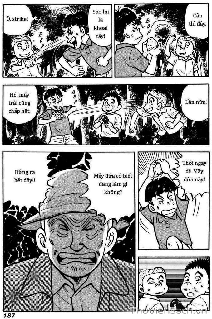 Truyện Tranh Người Bà Tài Giỏi Vùng Saga trang 4