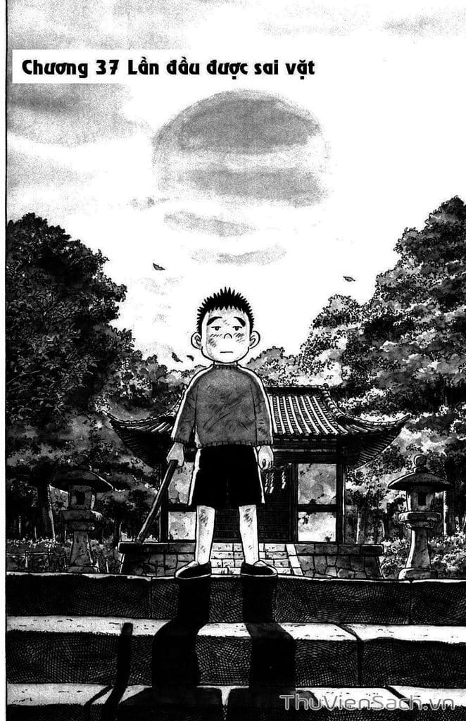 Truyện Tranh Người Bà Tài Giỏi Vùng Saga trang 4