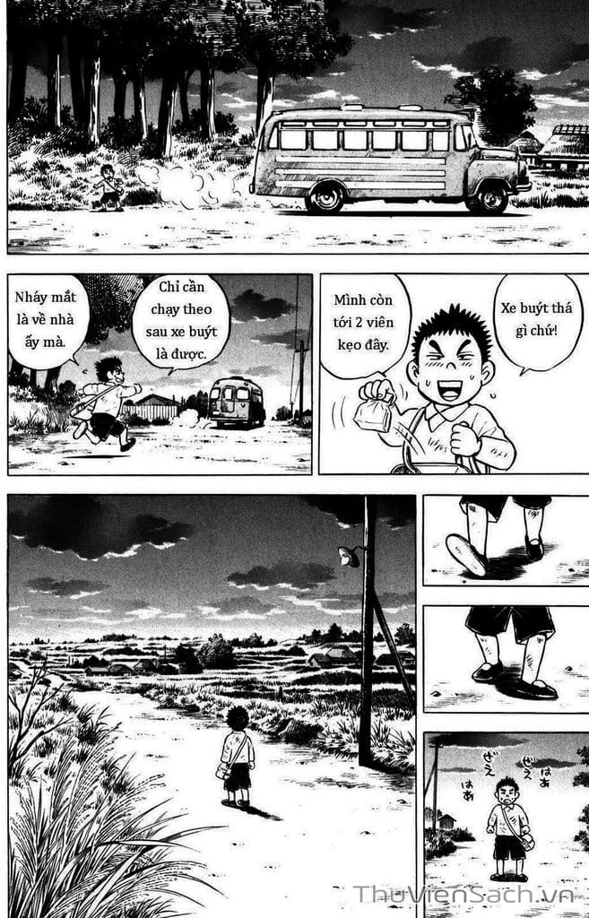 Truyện Tranh Người Bà Tài Giỏi Vùng Saga trang 4