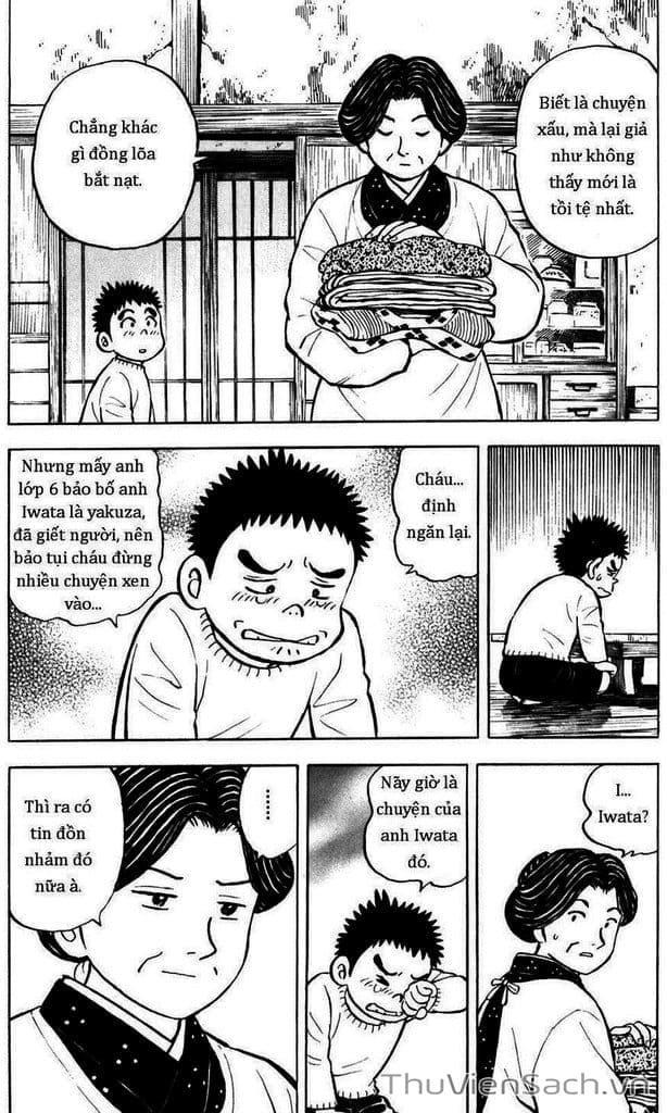 Truyện Tranh Người Bà Tài Giỏi Vùng Saga trang 4