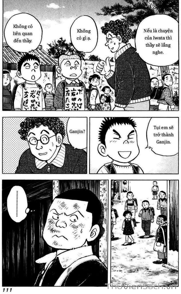 Truyện Tranh Người Bà Tài Giỏi Vùng Saga trang 4