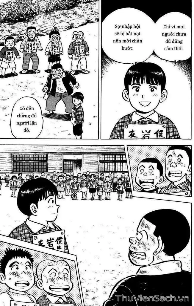 Truyện Tranh Người Bà Tài Giỏi Vùng Saga trang 4