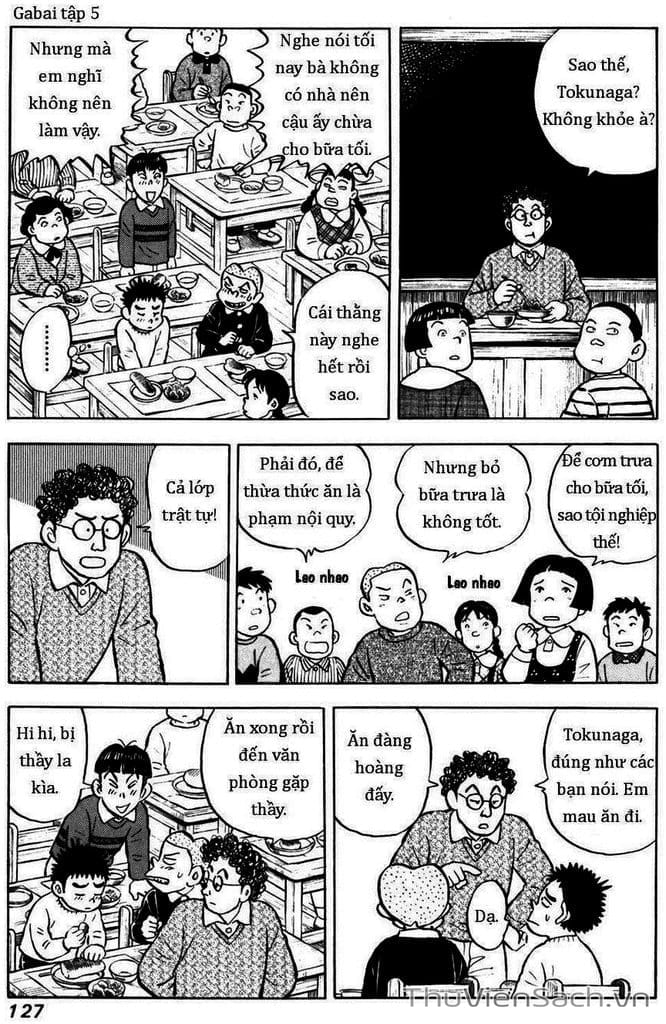 Truyện Tranh Người Bà Tài Giỏi Vùng Saga trang 4