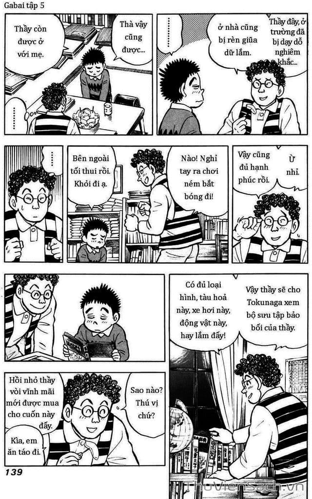 Truyện Tranh Người Bà Tài Giỏi Vùng Saga trang 4