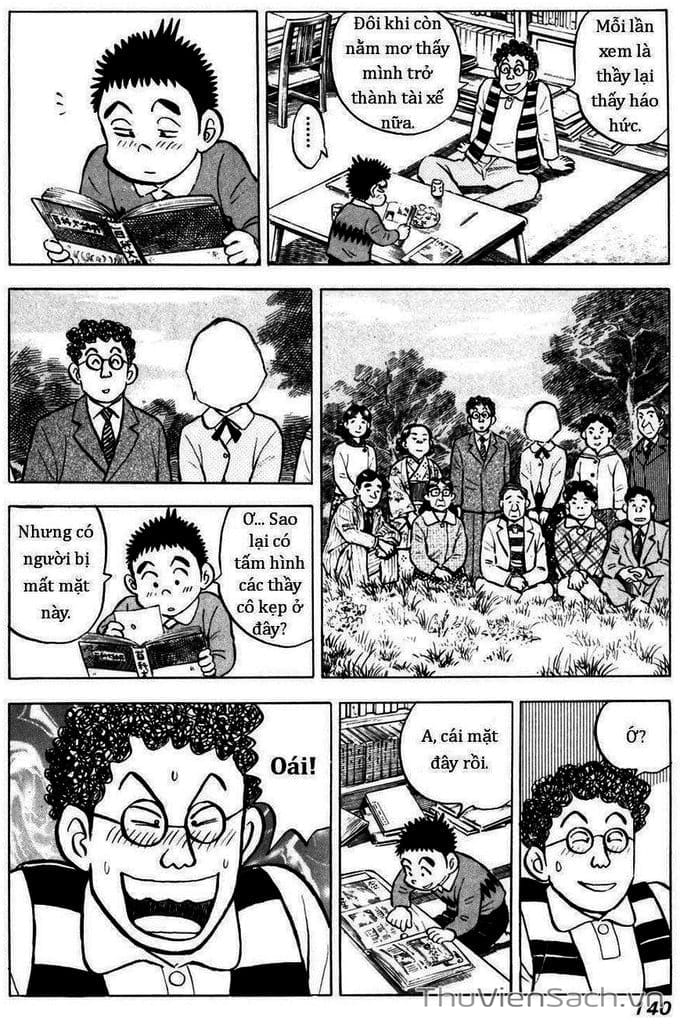 Truyện Tranh Người Bà Tài Giỏi Vùng Saga trang 4