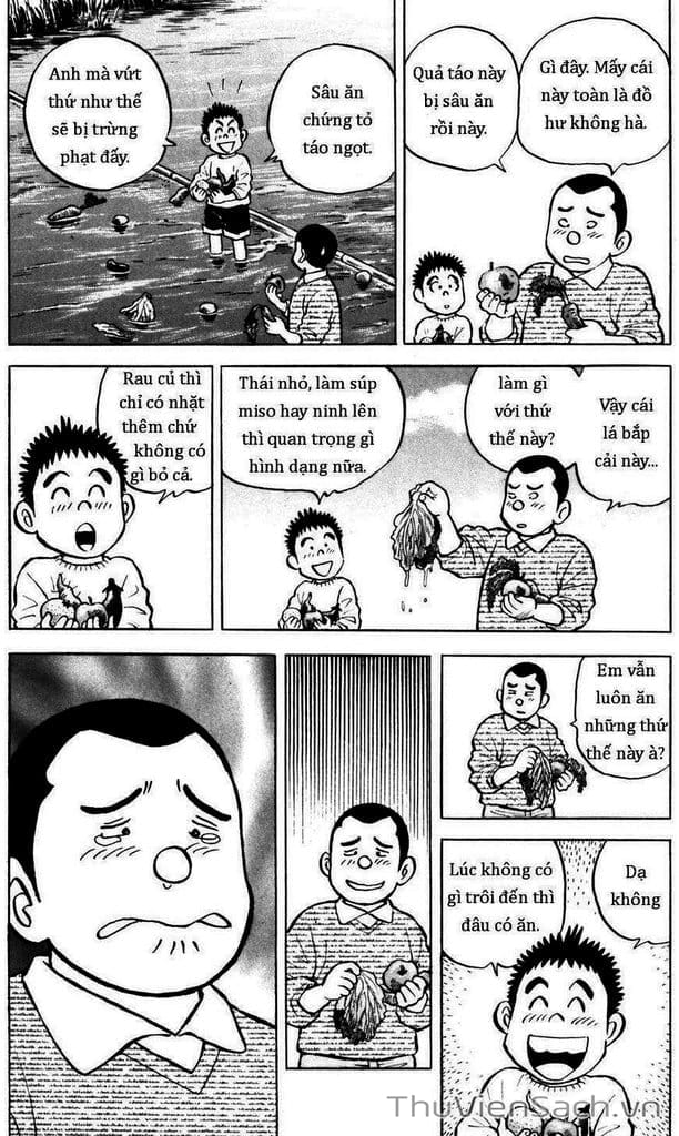 Truyện Tranh Người Bà Tài Giỏi Vùng Saga trang 4