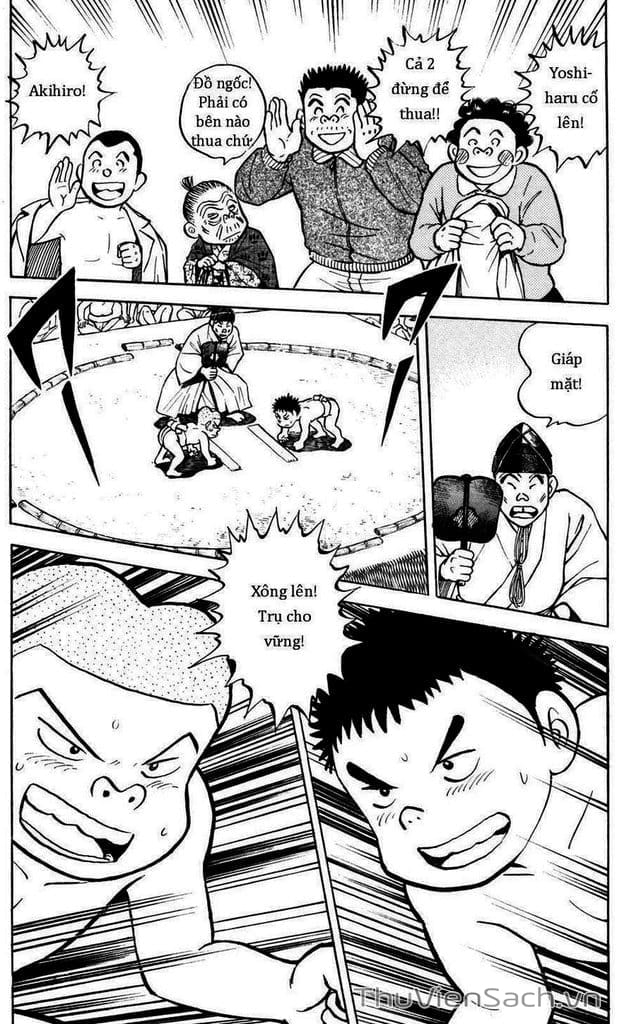 Truyện Tranh Người Bà Tài Giỏi Vùng Saga trang 4