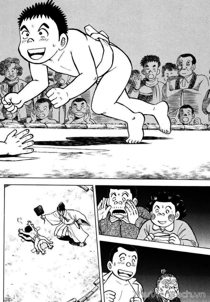 Truyện Tranh Người Bà Tài Giỏi Vùng Saga trang 4
