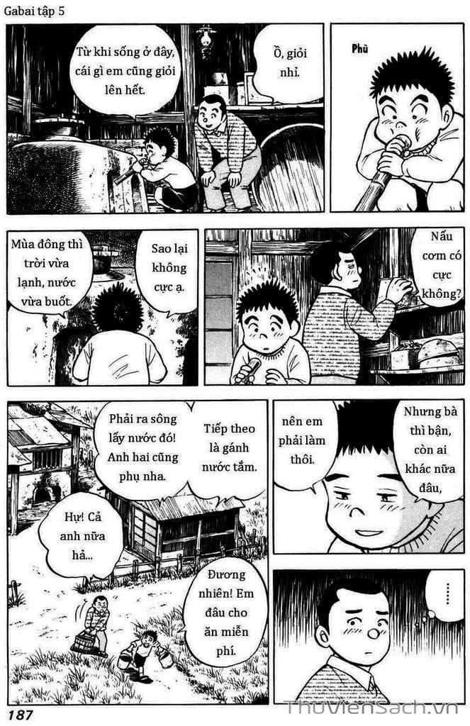 Truyện Tranh Người Bà Tài Giỏi Vùng Saga trang 4