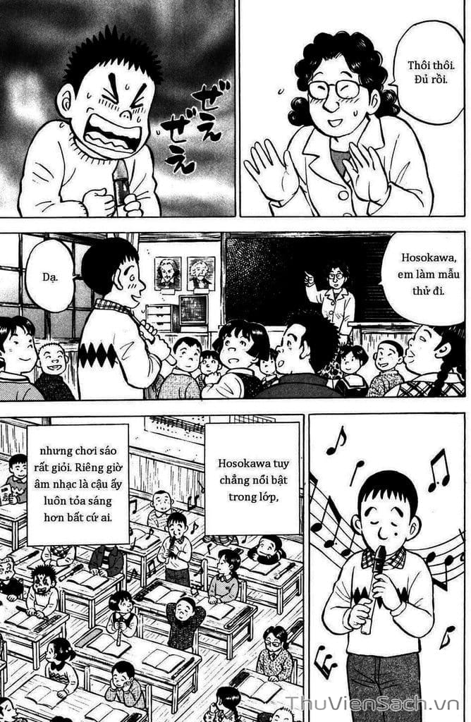 Truyện Tranh Người Bà Tài Giỏi Vùng Saga trang 4