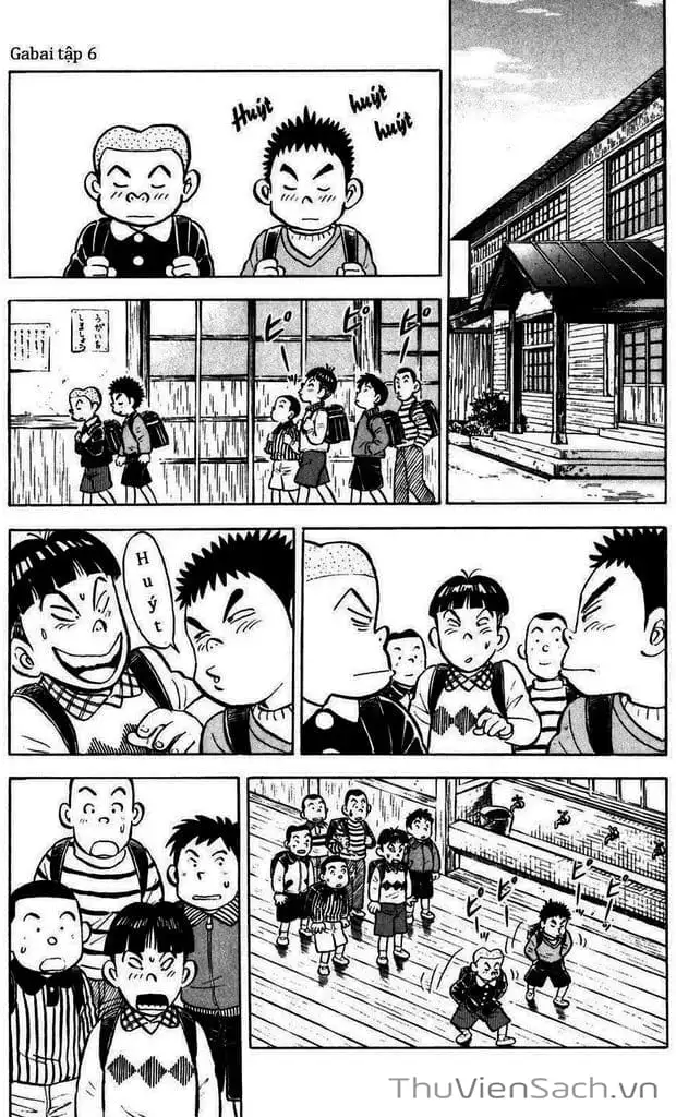 Truyện Tranh Người Bà Tài Giỏi Vùng Saga trang 4