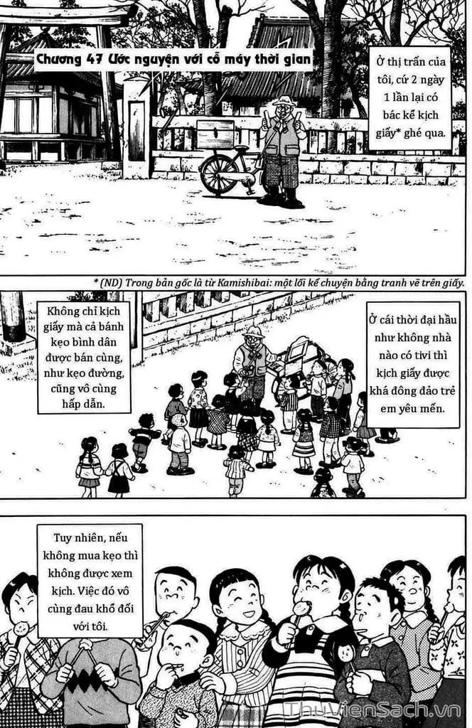 Truyện Tranh Người Bà Tài Giỏi Vùng Saga trang 4