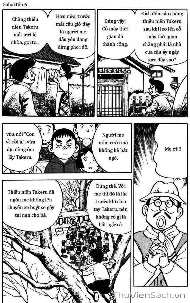 Truyện Tranh Người Bà Tài Giỏi Vùng Saga trang 4