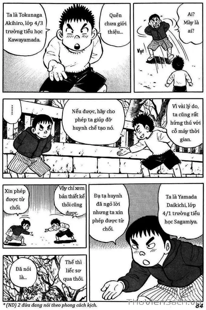 Truyện Tranh Người Bà Tài Giỏi Vùng Saga trang 4