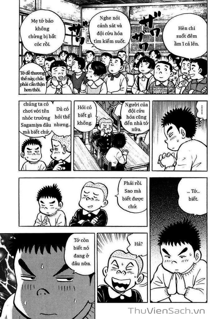 Truyện Tranh Người Bà Tài Giỏi Vùng Saga trang 4