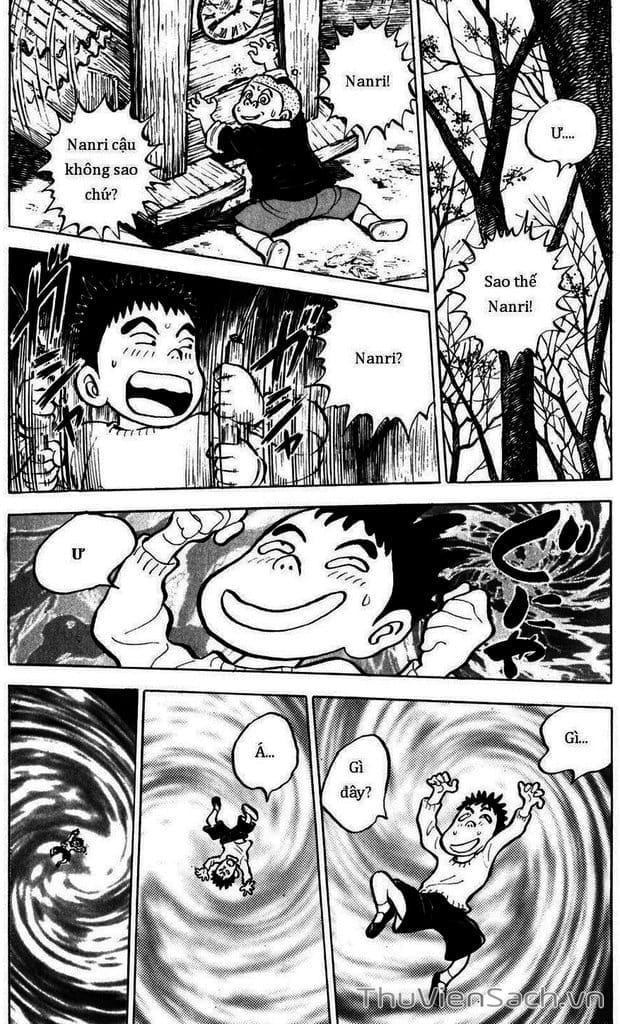 Truyện Tranh Người Bà Tài Giỏi Vùng Saga trang 4