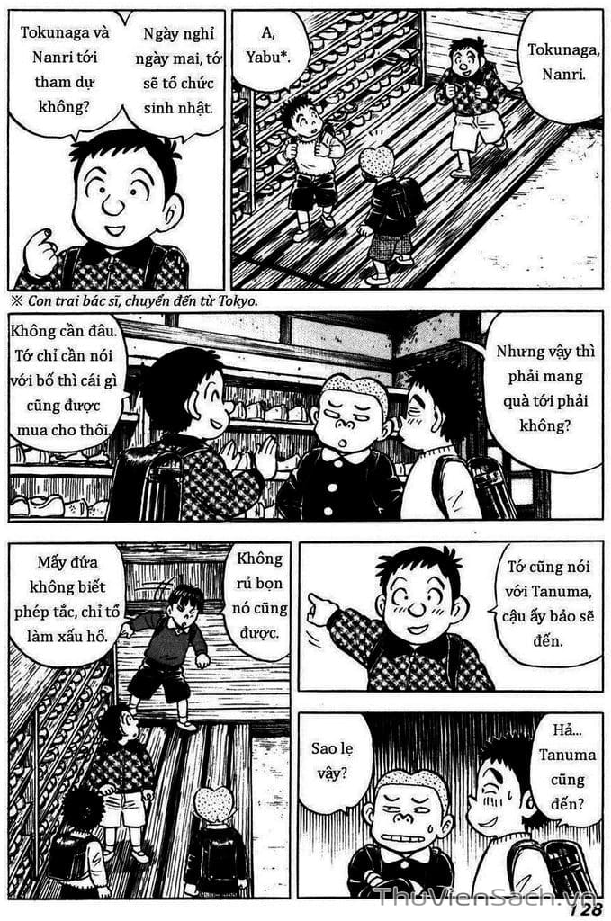 Truyện Tranh Người Bà Tài Giỏi Vùng Saga trang 4