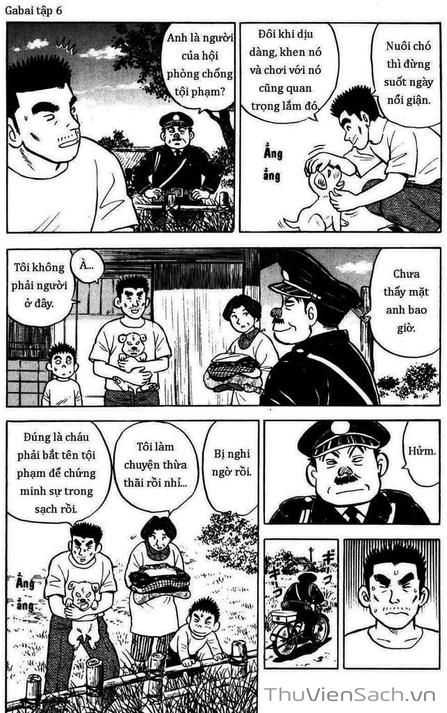 Truyện Tranh Người Bà Tài Giỏi Vùng Saga trang 4