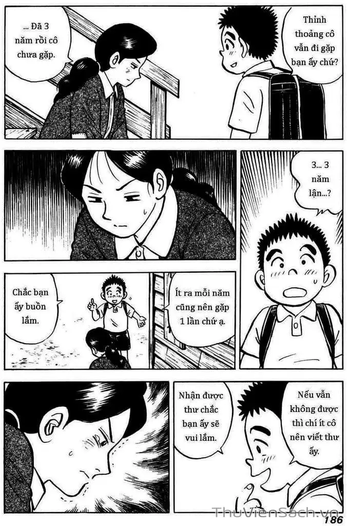 Truyện Tranh Người Bà Tài Giỏi Vùng Saga trang 4