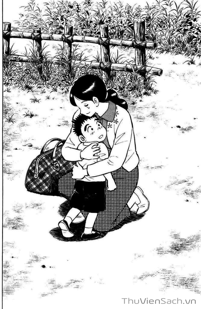 Truyện Tranh Người Bà Tài Giỏi Vùng Saga trang 4