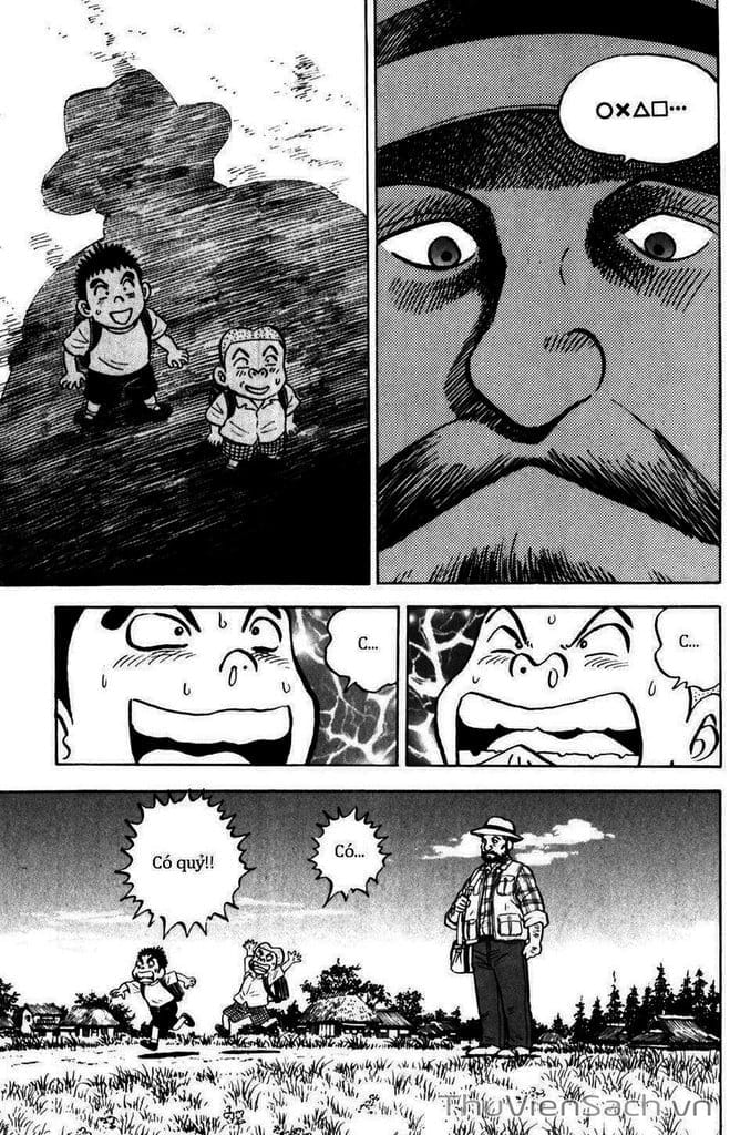 Truyện Tranh Người Bà Tài Giỏi Vùng Saga trang 4