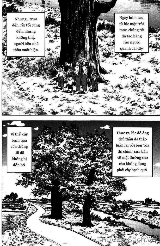 Truyện Tranh Người Bà Tài Giỏi Vùng Saga trang 4