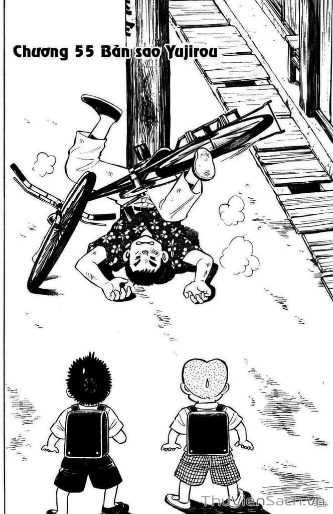 Truyện Tranh Người Bà Tài Giỏi Vùng Saga trang 4