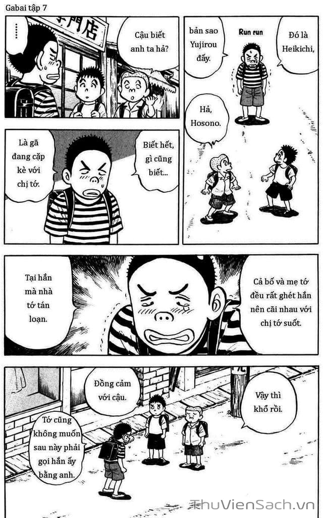 Truyện Tranh Người Bà Tài Giỏi Vùng Saga trang 4