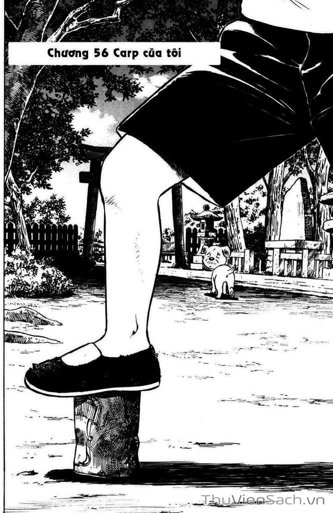 Truyện Tranh Người Bà Tài Giỏi Vùng Saga trang 4