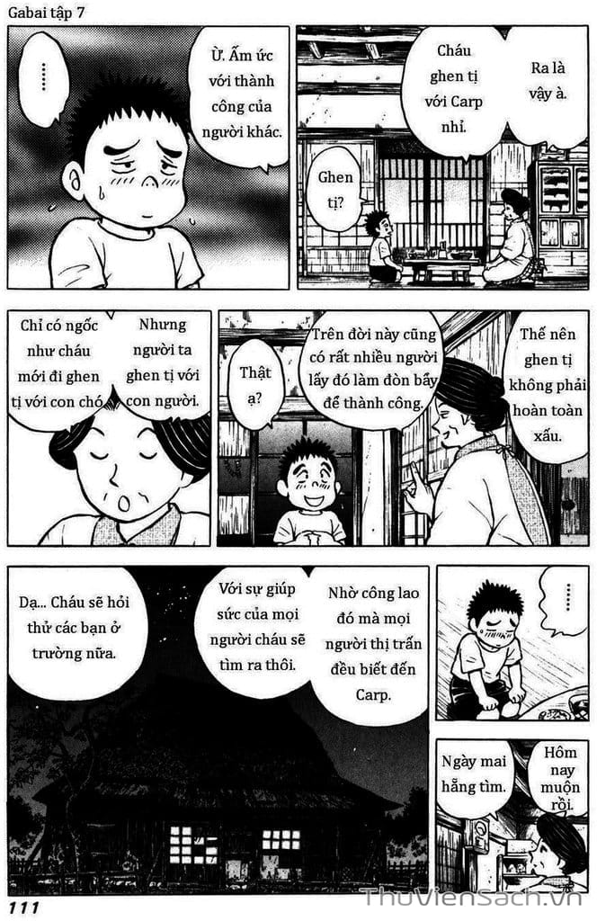 Truyện Tranh Người Bà Tài Giỏi Vùng Saga trang 4