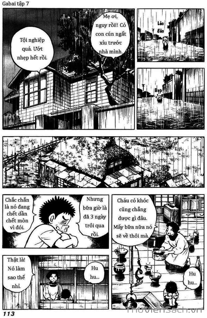 Truyện Tranh Người Bà Tài Giỏi Vùng Saga trang 4