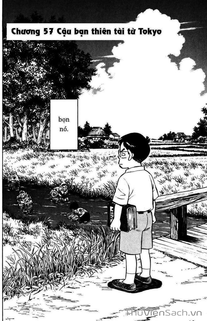 Truyện Tranh Người Bà Tài Giỏi Vùng Saga trang 4