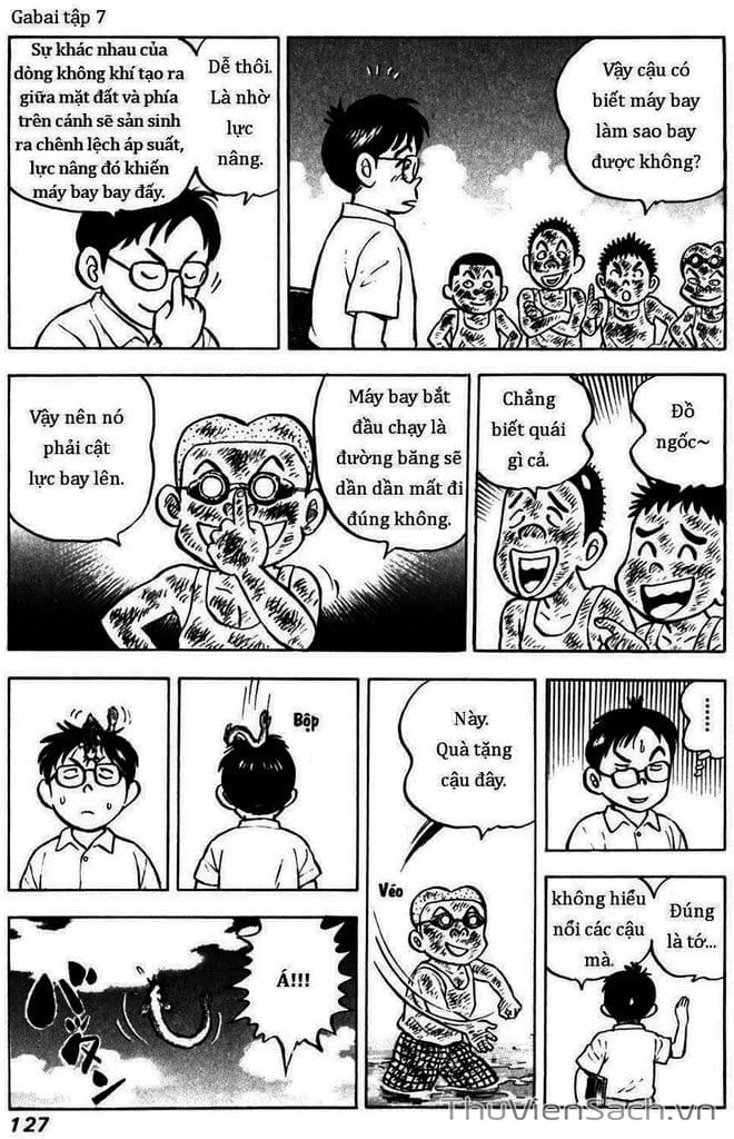 Truyện Tranh Người Bà Tài Giỏi Vùng Saga trang 4