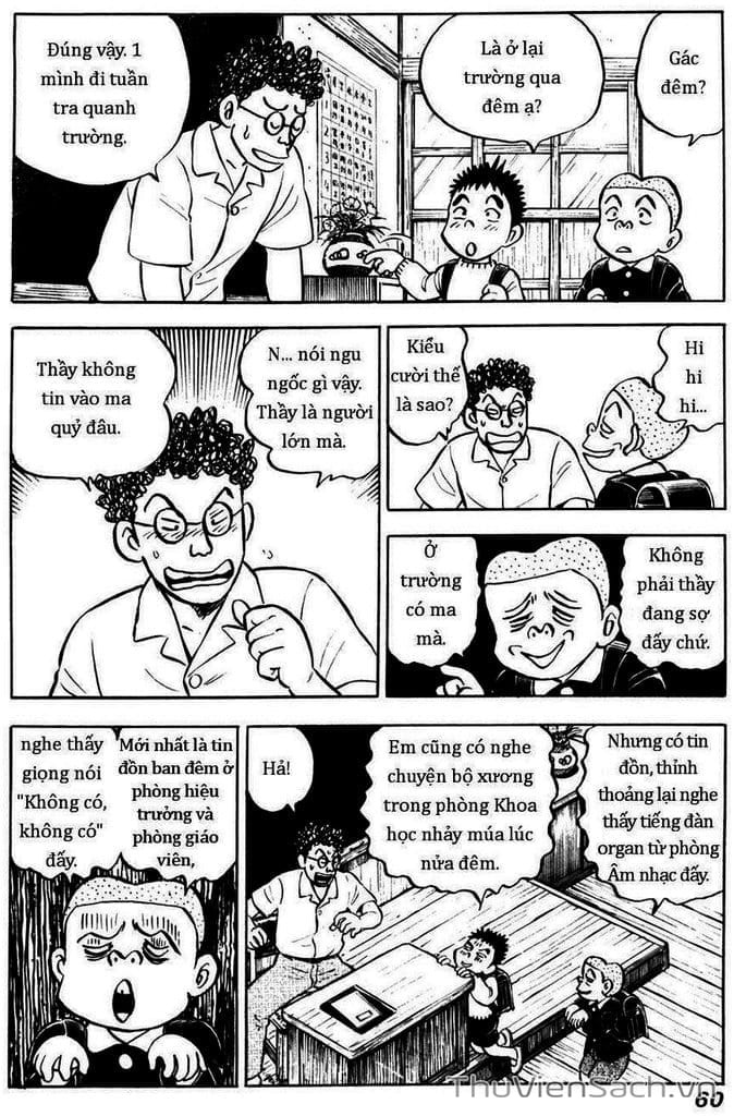 Truyện Tranh Người Bà Tài Giỏi Vùng Saga trang 4