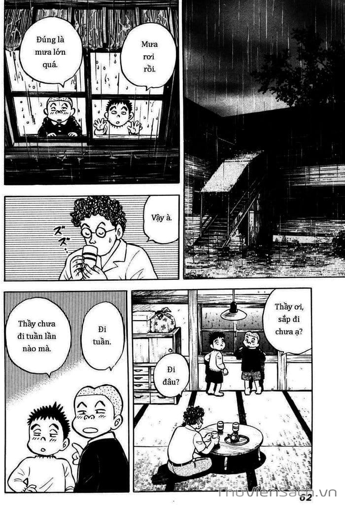 Truyện Tranh Người Bà Tài Giỏi Vùng Saga trang 4