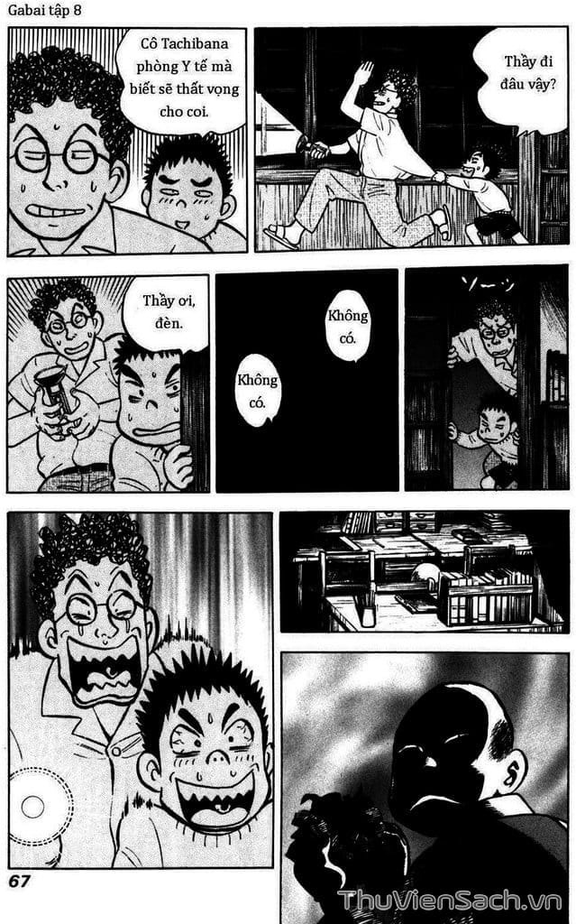 Truyện Tranh Người Bà Tài Giỏi Vùng Saga trang 4